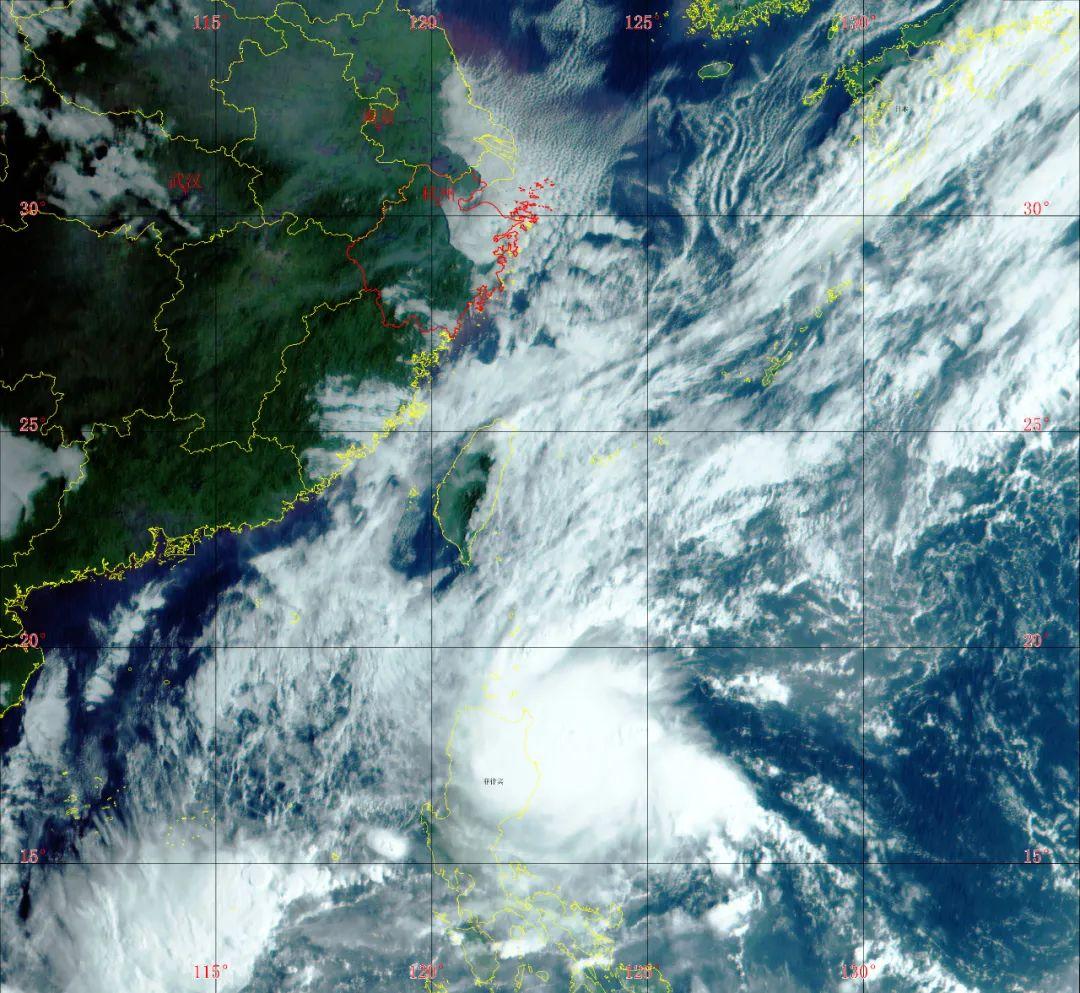 臺(tái)風(fēng)最新氣象報(bào)告，最新動(dòng)態(tài)與預(yù)測(cè)分析
