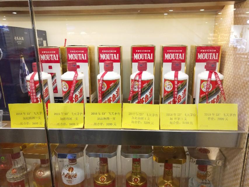 深圳茅臺回收價格大揭秘，最新行情揭秘????