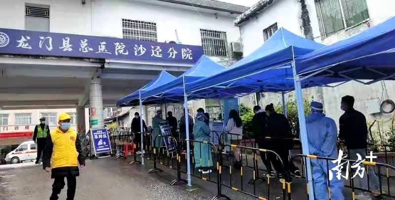 龍門疫情最新動態(tài)，要點分析與解讀