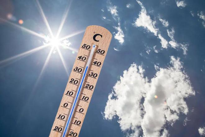 浙江發(fā)布最新高溫,??浙江發(fā)布最新高溫預(yù)警，你的夏日生存指南在此！??