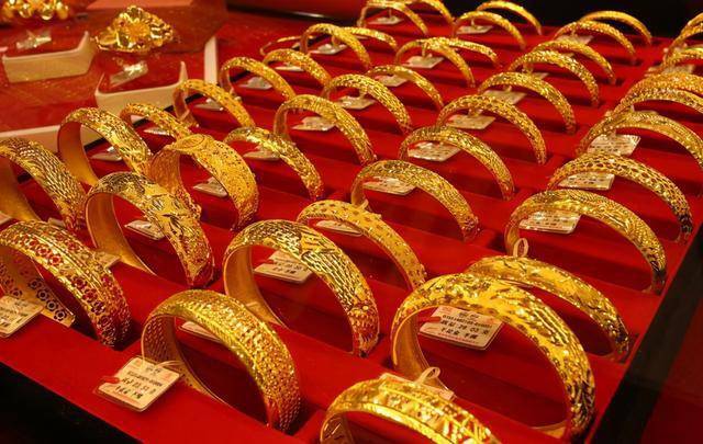 最新黃金回收價格老鳳祥，科技重塑黃金價值，引領未來生活體驗