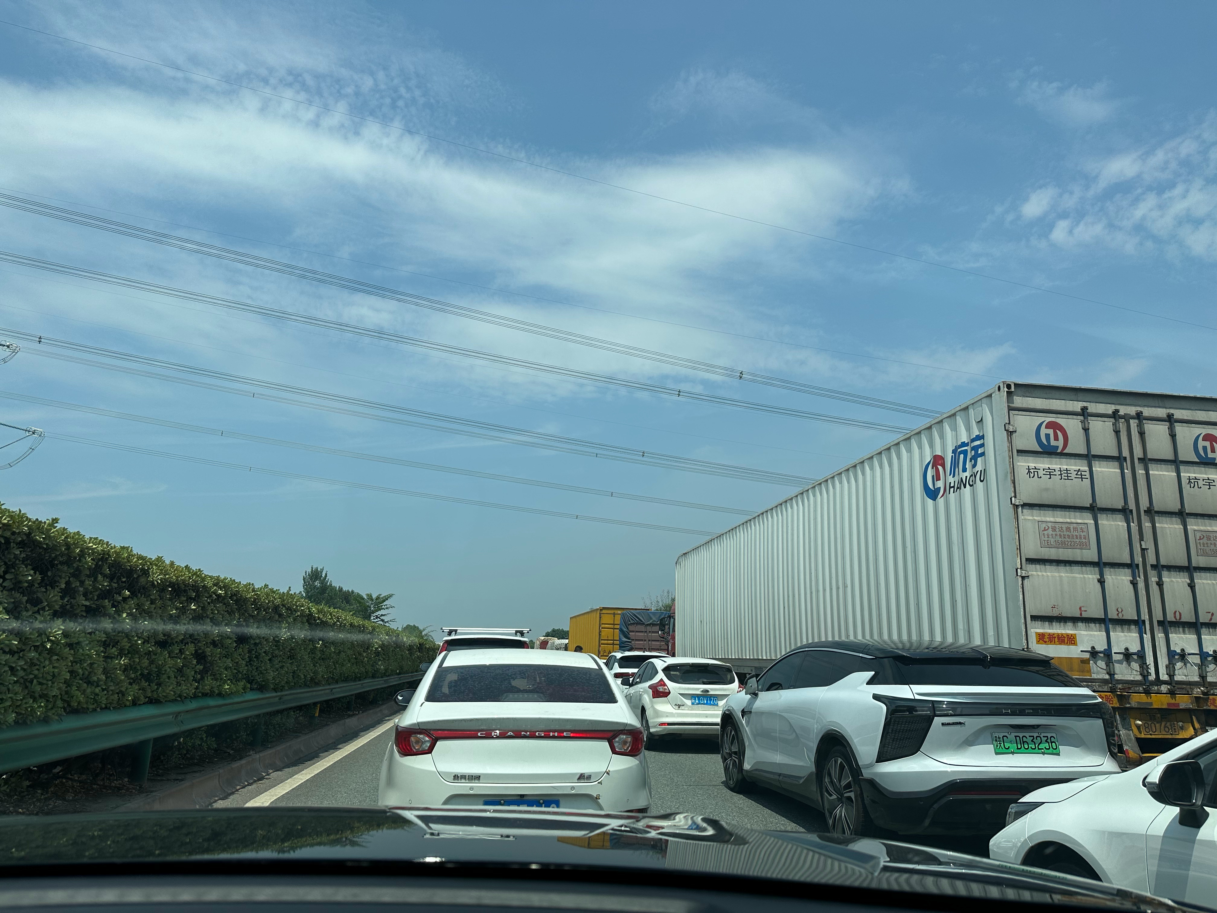 今日高速路況實(shí)時(shí)更新，時(shí)代的變遷與見(jiàn)證者